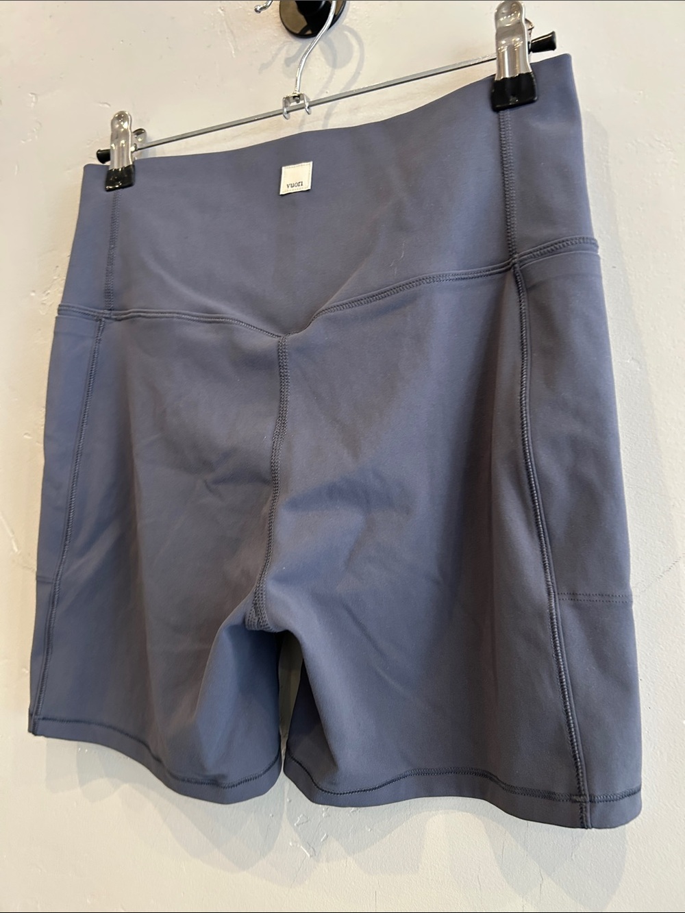 Vuori Studio Pocket Short - Picture 9 of 9